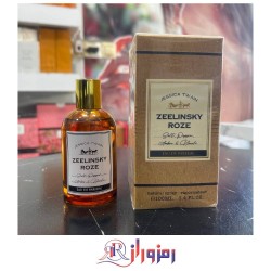 ادکلن زلینسکی رز جسیکاتوین zeelinsky roze ١٠٠ میل